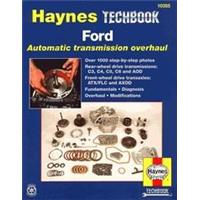 Reparaturanleitung  Ford Automatikgetriebe