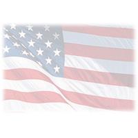 Flagge USA ca.0,90m x 1,50m, gedruckt #10-1528 