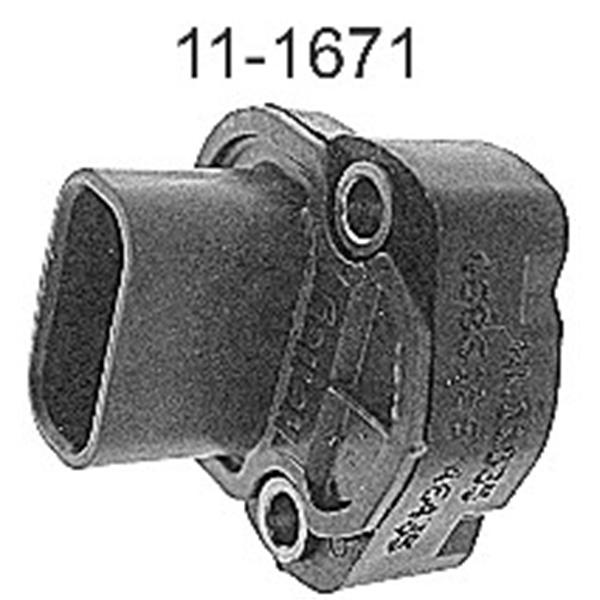 Drosselklappenpositiongeber (TPS Sensor) #11-1671