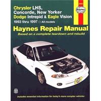Reparaturanleitung  Chrysler 1993-1997