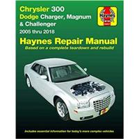 Reparaturanleitung Chrysler 300, Dodge Magnum/Charger 2005-2018