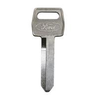 Schlüsselrohling eckig (Ford)