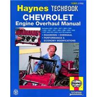 Reparaturanleitung Chrysler-Motoren (Benziner)