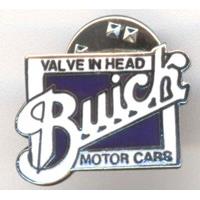 Pin Buick Square Valve in Head